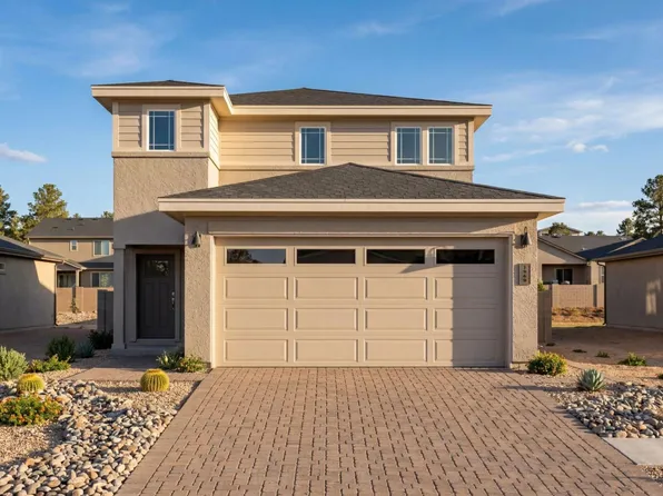 The Raleigh A Plan, South Ranch Southern Collection