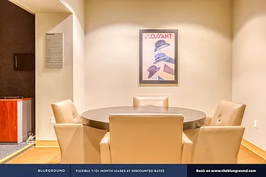 Rented by The Blueground