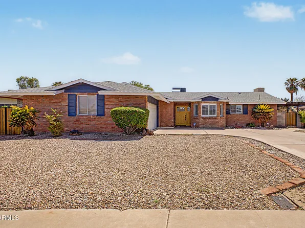 4315 W GRISWOLD Road, Glendale, AZ 85302