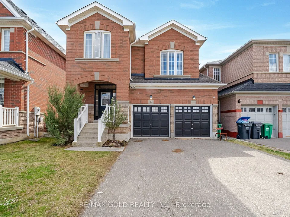 27 Treegrove Cres #BASEMENT