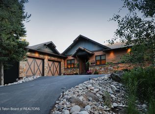 166 Aspen Ridge Trl, Alpine, WY 83128