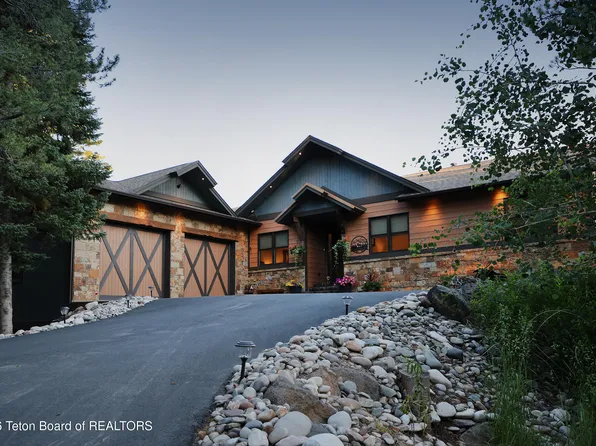 166 Aspen Ridge Trl, Alpine, WY 83128