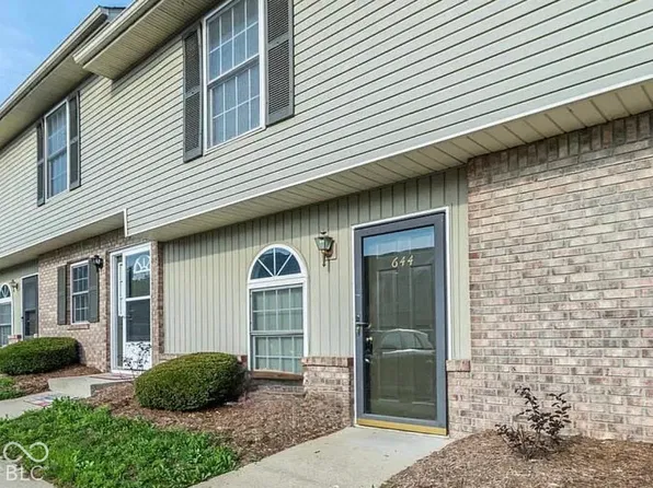 644 E Sherwood Hills Dr, Bloomington, IN 47401