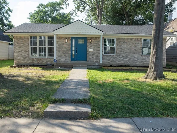 1809 E Oak Street, New Albany, IN 47150