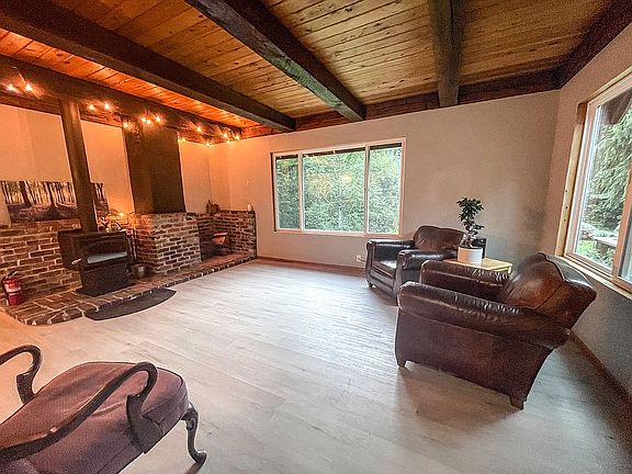 Living room main floor