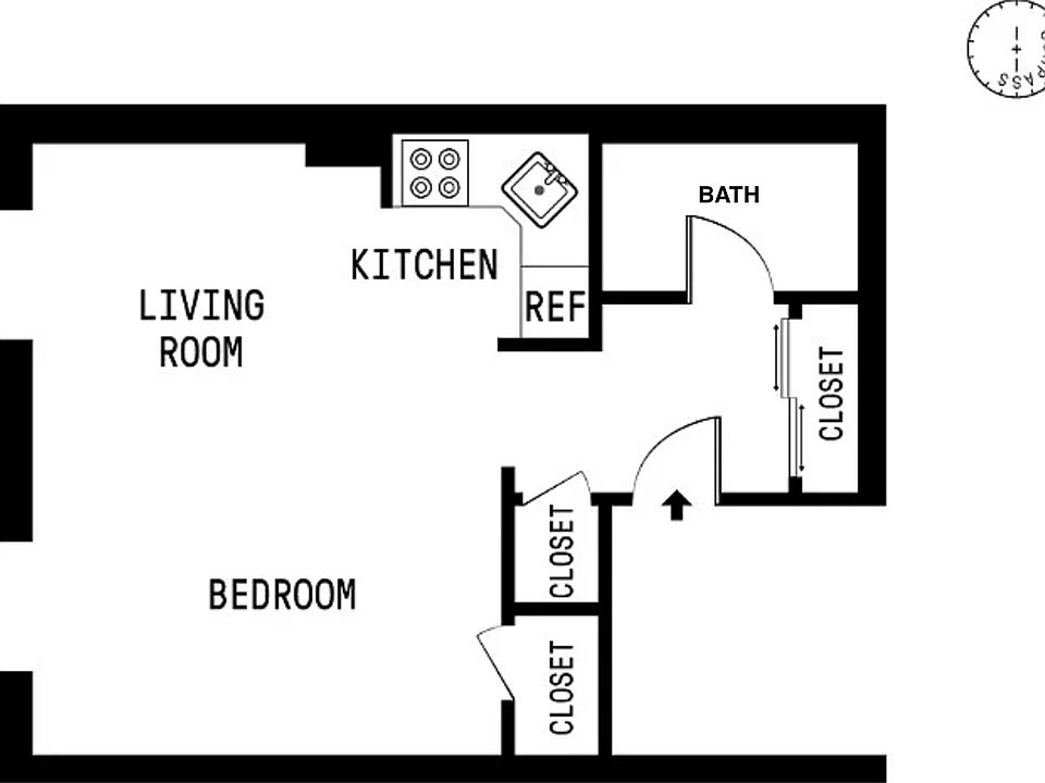2nd image of 139 Montague St #2A