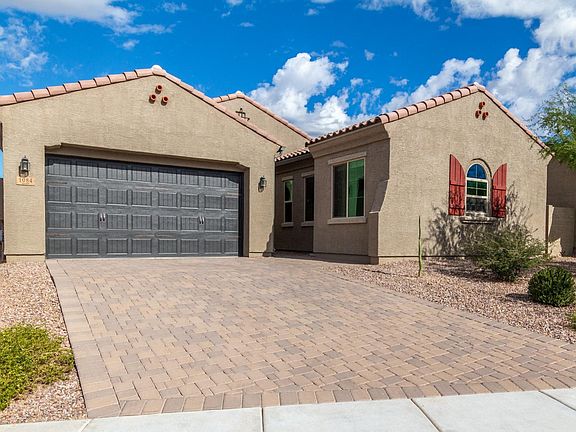 2nd image of 1084 W Desert Firetail Ln