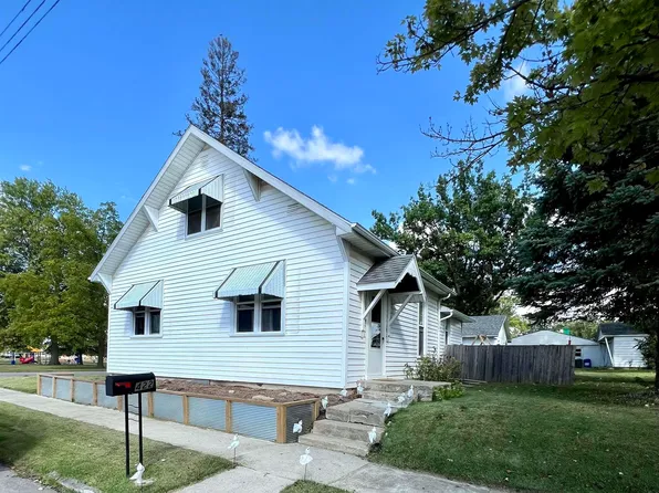 422 W Elm St, Hartford City, IN 47348