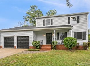 6 Chipanbeth Ct, Hampton, VA 23669