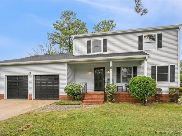 6 Chipanbeth Ct, Hampton, VA 23669