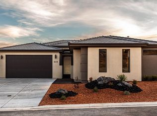 849 W Caldo St, Washington, UT 84780