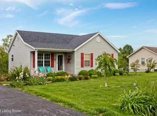 241 Paul Ave, Taylorsville, KY 40071