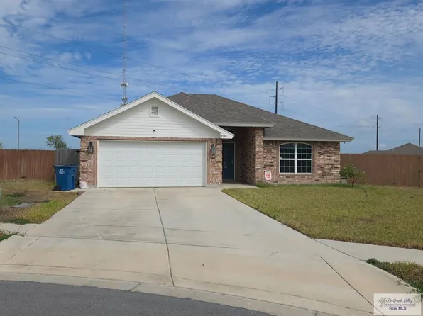 4988 Carlsbad Cir, Brownsville, TX 78520