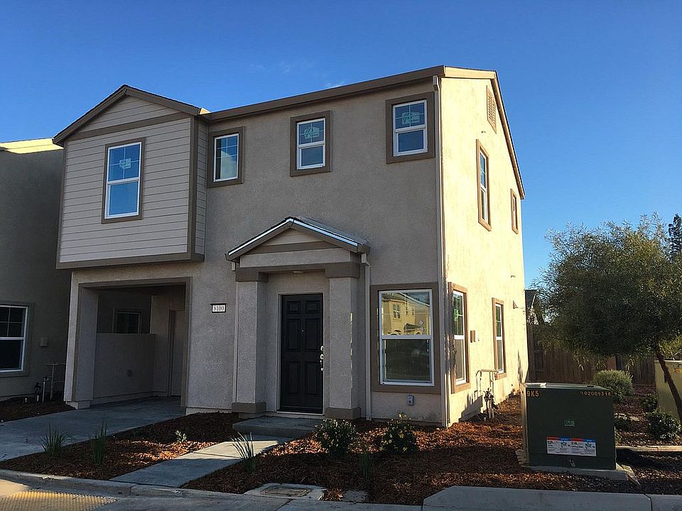 3 Side Open Corner House