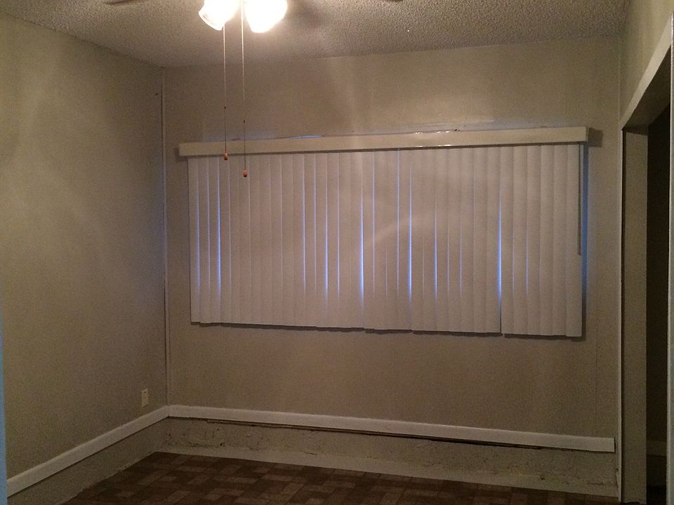 Bonus room/storage