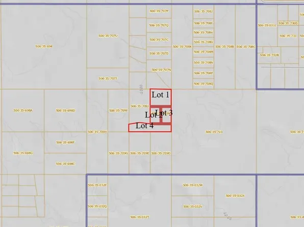 425th Ave S of Bethany -- #0, Tonopah, AZ 85354