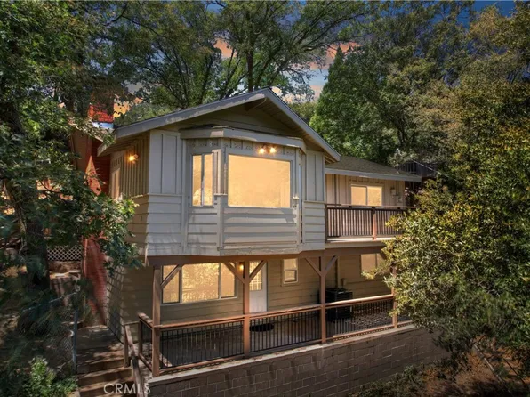 480 E Zermatt Dr, Crestline, CA 92325