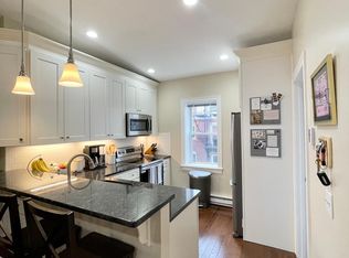 31 Swallow St #3, Boston, MA 02127
