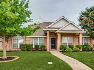1320 Glendover Dr, Allen, TX 75013