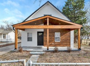 306 N Edwards Ave, Wichita, KS 67203