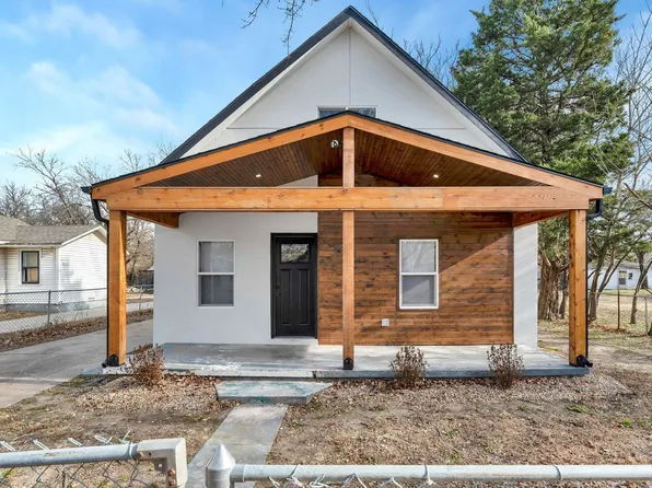 306 N Edwards Ave, Wichita, KS 67203