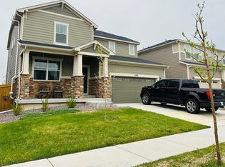 11358 Brush Creek St, Parker, CO 80134