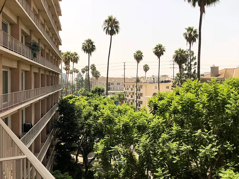 100 S Doheny Dr #523 — Photo 38