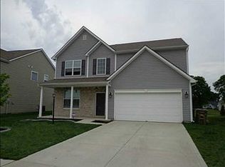 1871 Creek Bank Dr, Columbus, IN