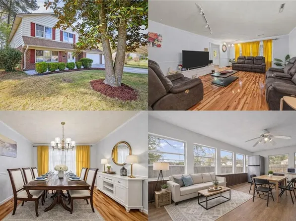 36 Whetstone Dr, Hampton, VA 23666