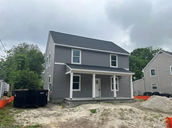 5 Barney Pl, Portsmouth, VA 23702