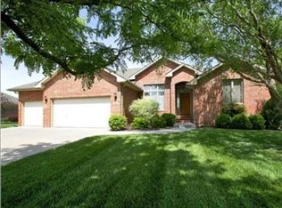 15606 W McCormick Ave, Goddard, KS 67052