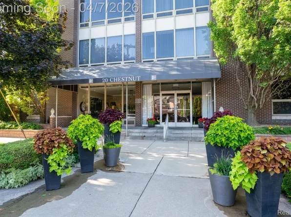 20 Chestnut St APT 302, Wyandotte, MI 48192