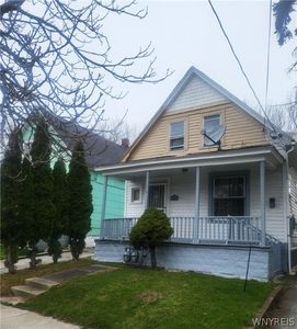 70 Alma Ave, Buffalo, NY, 14215