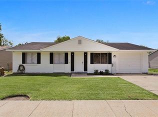 852 Morningside Dr, Gretna, LA 70056