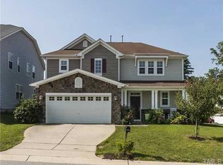 355 Edgecroft Way, Fuquay Varina, NC 27526