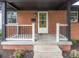2024 Gerrard Ave, Indianapolis, IN 46224