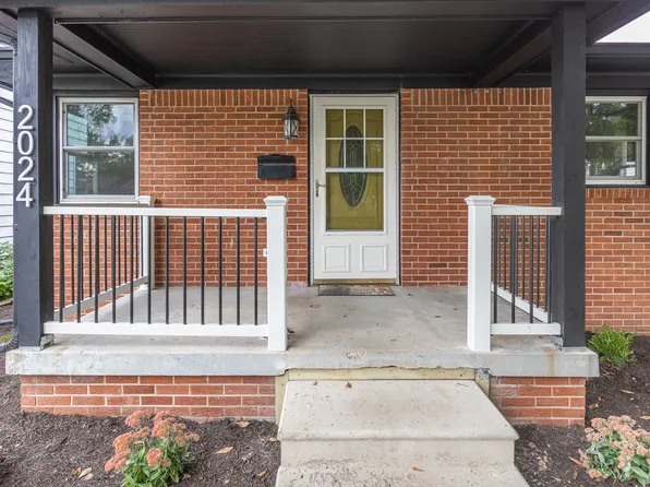 2024 Gerrard Ave, Indianapolis, IN 46224