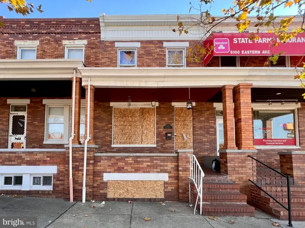 457 Drew St, Baltimore, MD 21224