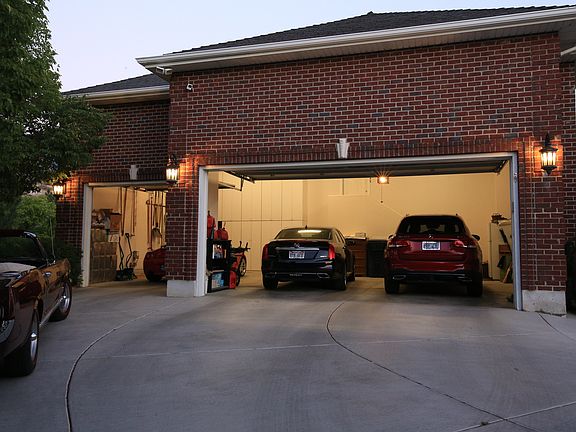 garage exterior