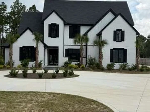 20 Club Dr, Jesup, GA 31546