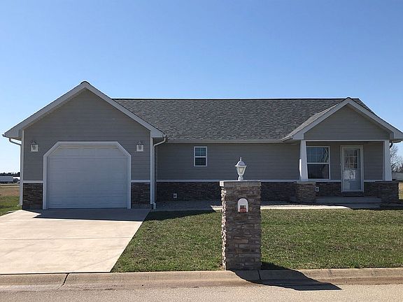 Front of House Centered