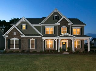 109 Twelve Oaks Dr, Cartersville, GA 30120
