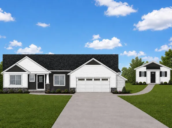 LOT Forteen Mile Rd NE #C, Sparta, MI 49345