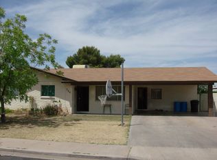 744 S Sierra St, Mesa, AZ 85204
