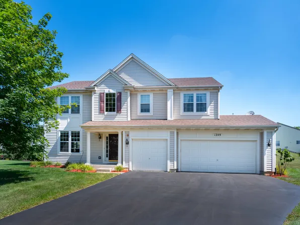 1249 Mallard Ln, Hoffman Estates, IL 60192