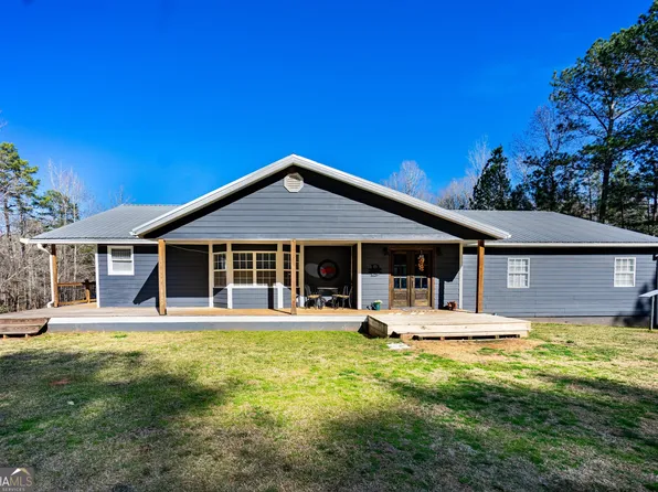 4945 Wallace Rd, Pine Mountain, GA 31822