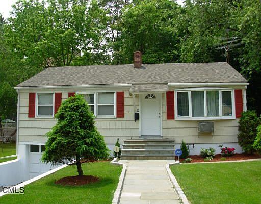 front view