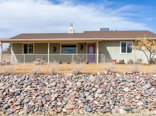 17690 E Bob White Rd, Mayer, AZ 86333