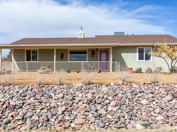 17690 E Bob White Rd, Mayer, AZ 86333