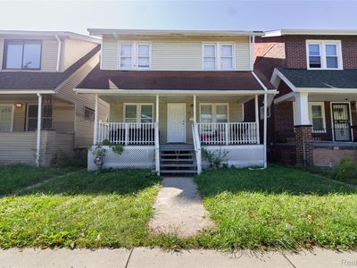 5137 Saint Clair St, Detroit, MI, 48213